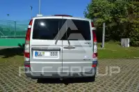 2010 Mercedes Benz Vito