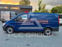 2010 Mercedes Benz Vito