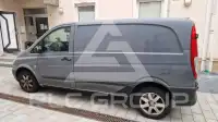 2010 Mercedes Benz Vito