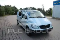 2010 Mercedes Benz Vito