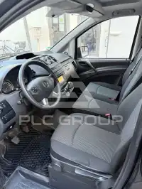 2010 Mercedes Benz Vito
