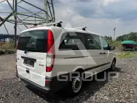 2010 Mercedes Benz Vito