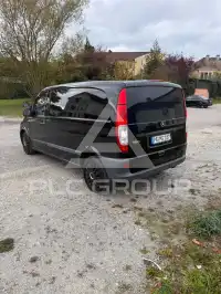 2010 Mercedes Benz Vito