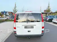 2010 Mercedes Benz Vito