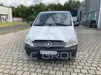 2010 Mercedes Benz Vito