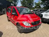 2010 Mercedes Benz Vito