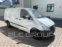 2010 Mercedes Benz Vito