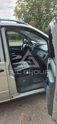 2010 Mercedes Benz Vito