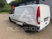 2010 Mercedes Benz Vito