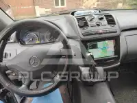 2010 Mercedes Benz Vito