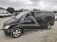 2010 Mercedes Benz Vito