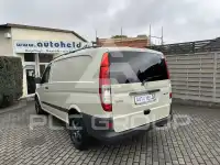 2010 Mercedes Benz Vito