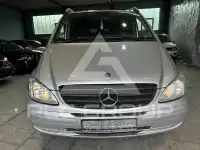 2010 Mercedes Benz Vito