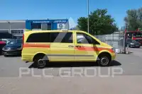 2010 Mercedes Benz Vito