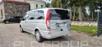 2010 Mercedes Benz Vito