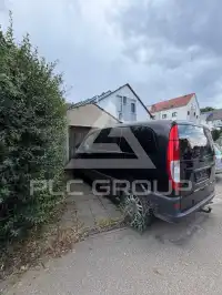 2010 Mercedes Benz Vito