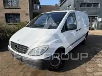 2010 Mercedes Benz Vito
