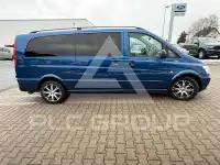2010 Mercedes Benz Vito