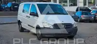 2010 Mercedes Benz Vito