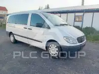 2010 Mercedes Benz Vito