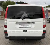 2010 Mercedes Benz Vito