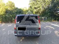 2011 Mercedes Benz Vito