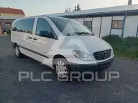 2010 Mercedes Benz Vito
