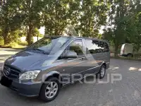 2011 Mercedes Benz Vito