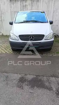 2010 Mercedes Benz Vito