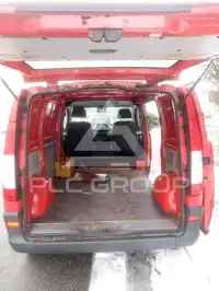 2010 Mercedes Benz Vito