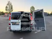 2010 Mercedes Benz Vito