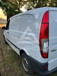 2010 Mercedes Benz Vito