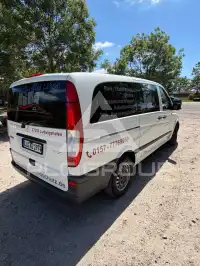 2010 Mercedes Benz Vito