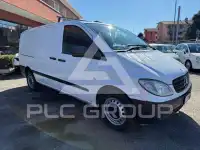2010 Mercedes Benz Vito