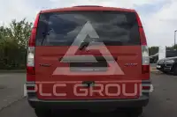 2010 Mercedes Benz Vito