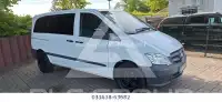 2010 Mercedes Benz Vito