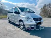 2010 Mercedes Benz Vito
