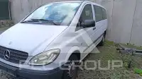 2010 Mercedes Benz Vito