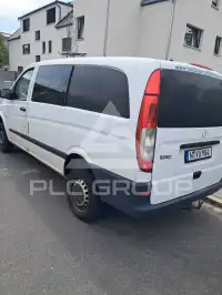 2010 Mercedes Benz Vito