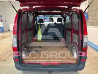 2010 Mercedes Benz Vito