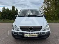 2010 Mercedes Benz Vito