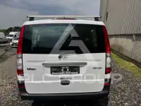 2010 Mercedes Benz Vito