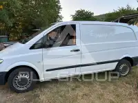2010 Mercedes Benz Vito