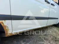 2010 Mercedes Benz Vito