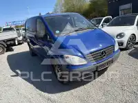 2010 Mercedes Benz Vito