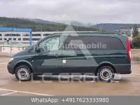 2010 Mercedes Benz Vito