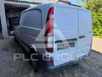 2010 Mercedes Benz Vito