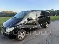 2010 Mercedes Benz Vito