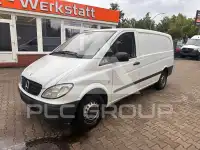 2010 Mercedes Benz Vito