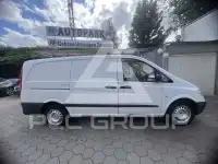 2010 Mercedes Benz Vito